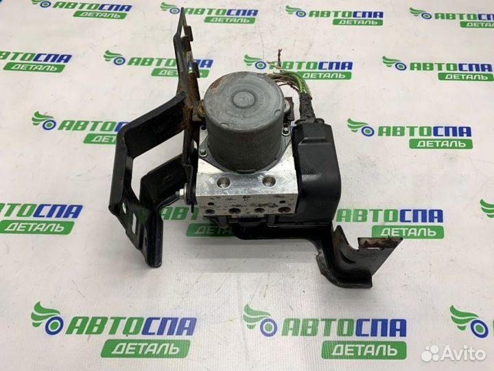 Блок ABS Peugeot 308 T7 DW10bted4 2008