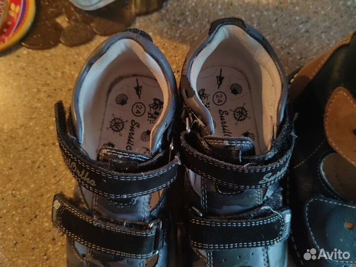 Детская обувь