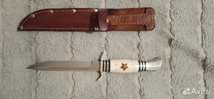 Нож финка нквд