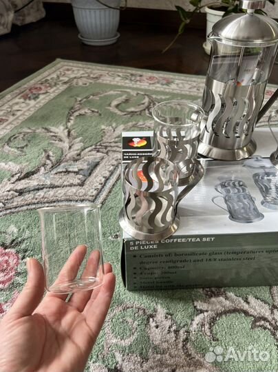 Чайный набор