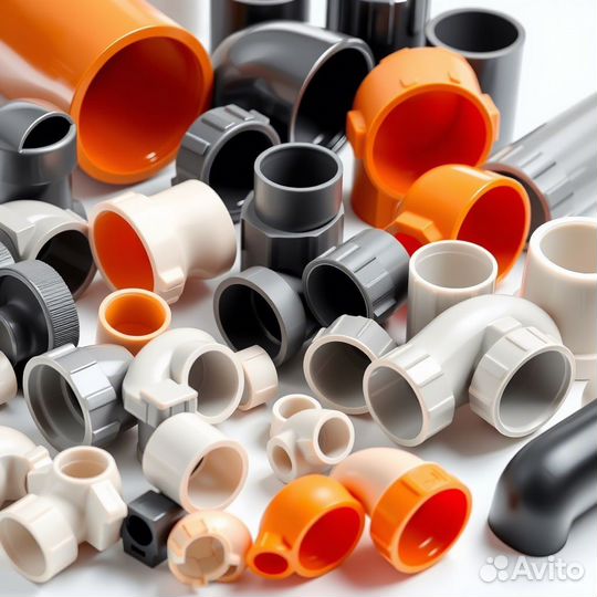 Пнд фитинги для полиэтиленовых труб