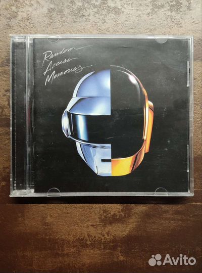 CD с музыкой Indie-Rock, Pop-Rock, Alternative