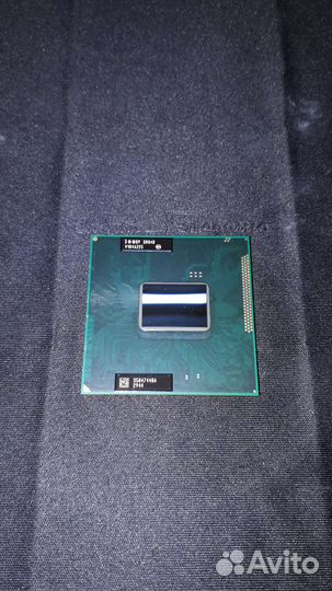 Процессор intel core i3