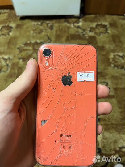 iPhone Xr, 64 ГБ