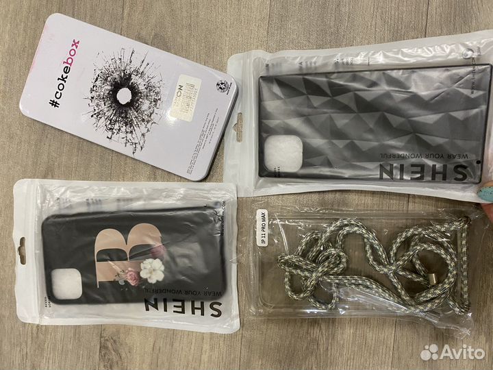 Чехлы на iPhone 11 про max