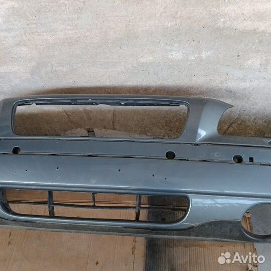 Бампер передний Volvo S60