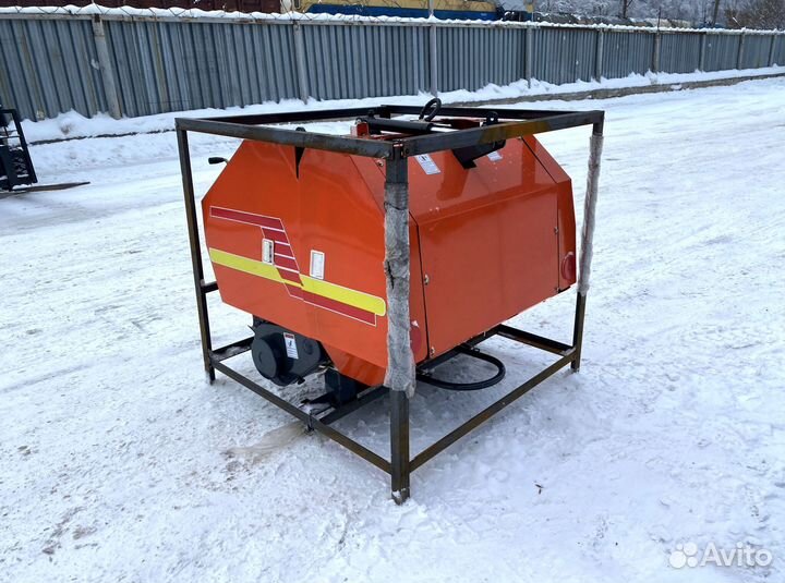 Пресс-подборщик УРАЛЕЦ 850, 2022