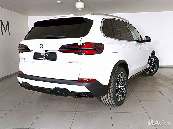 BMW X5 3.0 AT, 2023, 34 км