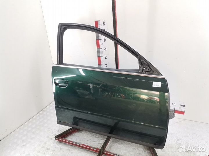 Стекло двери передней правой для Audi A6 C5