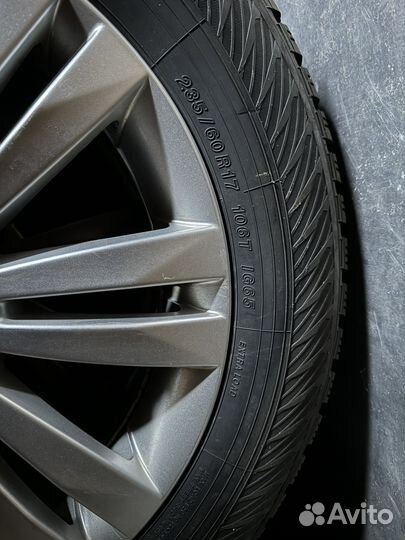 Yokohama Ice Guard IG65 235/60 R17