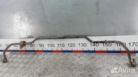 Стабилизатор поперечной устойчивости передний volk