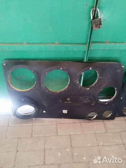 Дверные акустические карты, обшивка нива 2шт