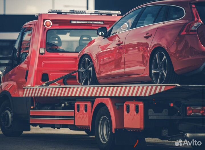 Эвакуатор Сочи,услуги эвакуатора