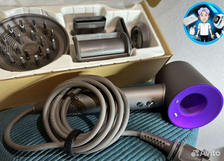 Фен dyson