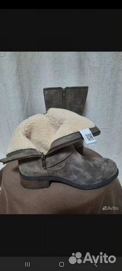 Сапоги зимние женские 39 новые UGG