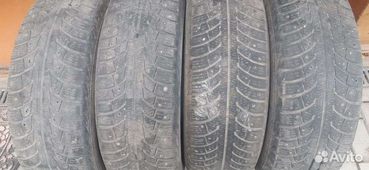 Gislaved Nord Frost 5 225/70 R16