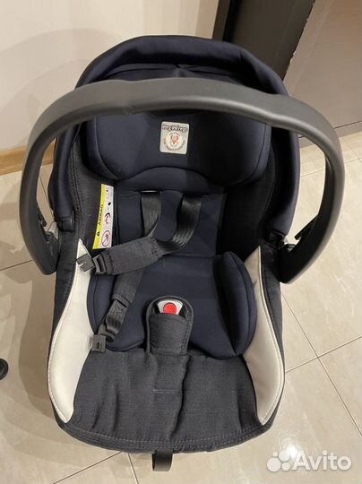 Детское автокресло от 0 до 13