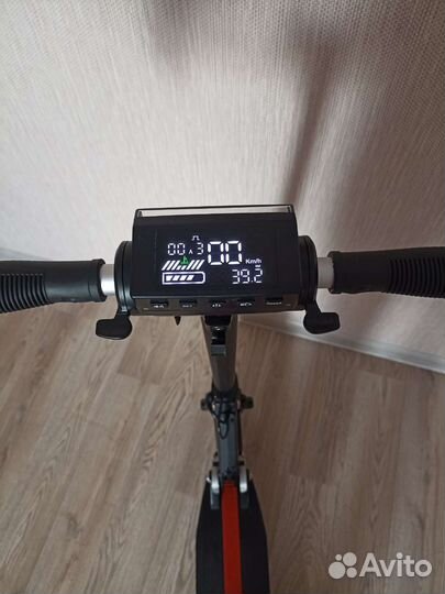 Электросамокат Kugoo S3