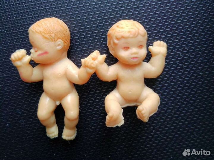 Пупсик СССР Оритет