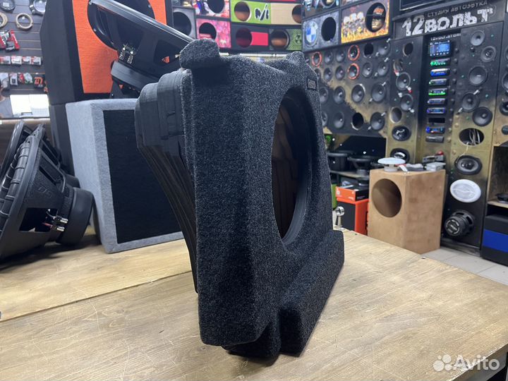 Короб Стелс Mitsubishi Lancer X