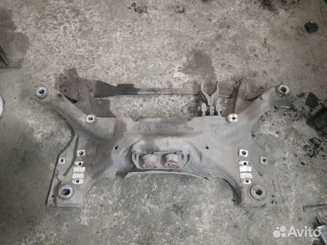 Подрамник передний citroen c5 x7