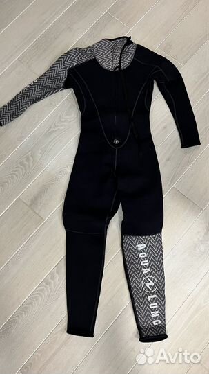 Гидрокостюм для дайвинга (комплект)