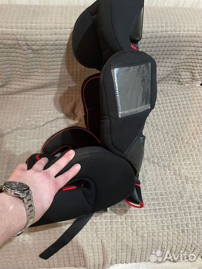 Автокресло и переноска для переноса ребёнка