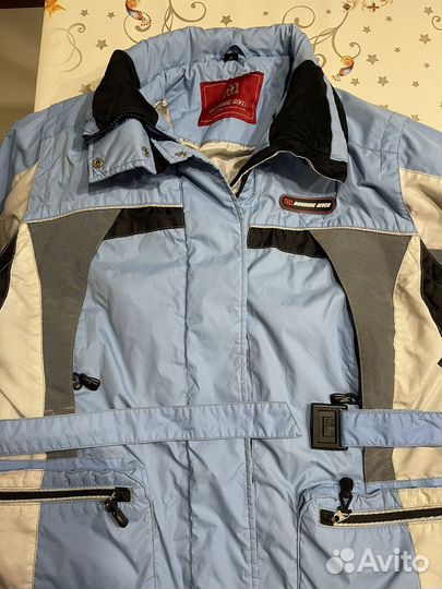 Куртка спортивная