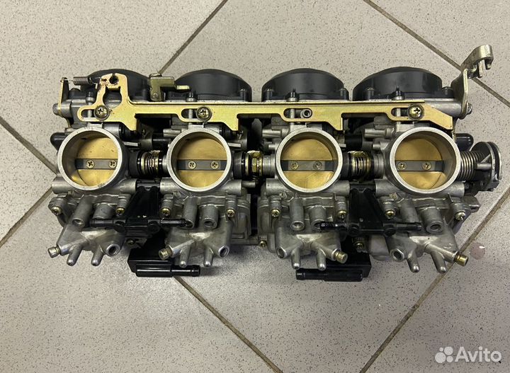 Yamaha R6 99-02 5Eb в Разбор