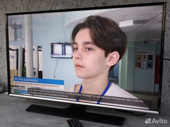 Телевизор samsung 32 дюйма