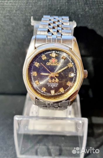 Часы мужские механические Orient