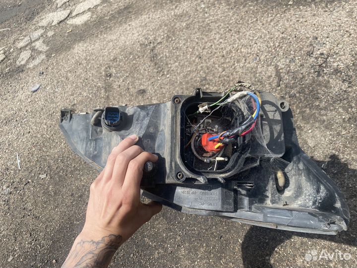 Фара ford focus1