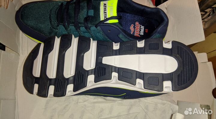 Кроссовки Jump Athletics качество Турция 47 размер