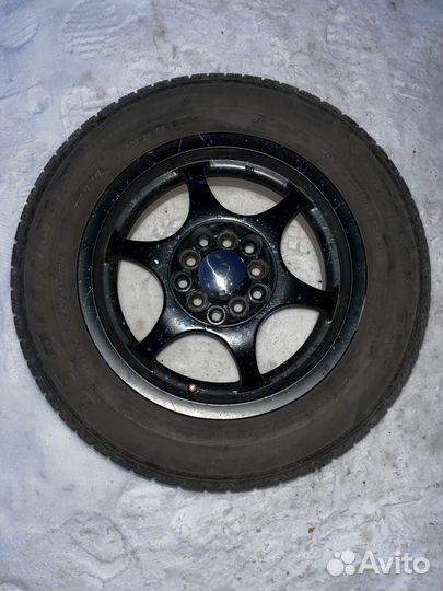 Колеса r 14 летние японские