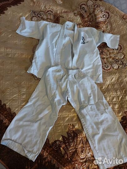 Кимоно Кудо