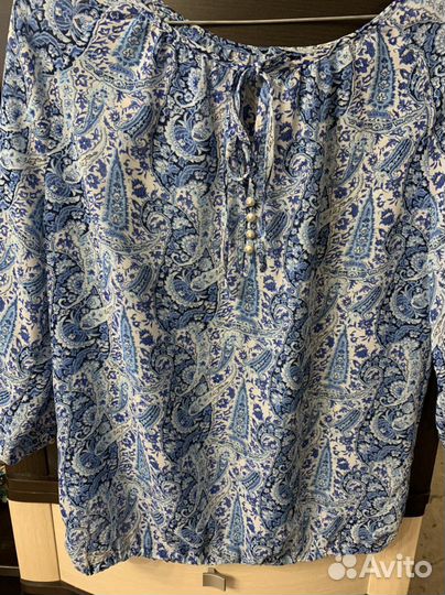 Блузка женская