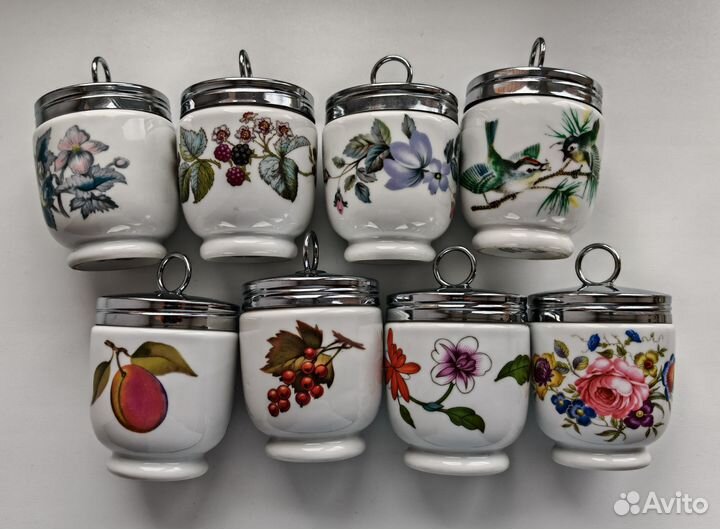 Кодлеры на два яйца. Англия