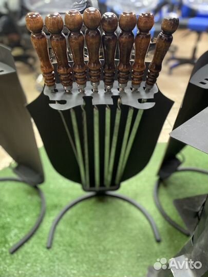 Щит Георгий Победоносец шампурнца