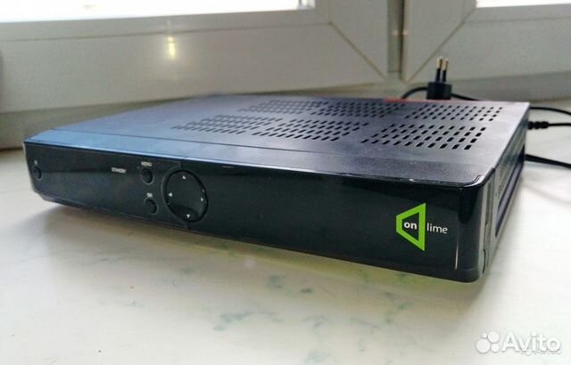Ресивер hd onlime (мфу для цифрового телевидения)