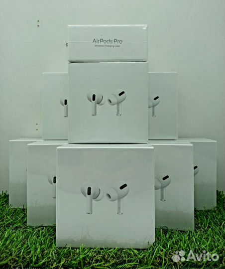 AirPods Pro