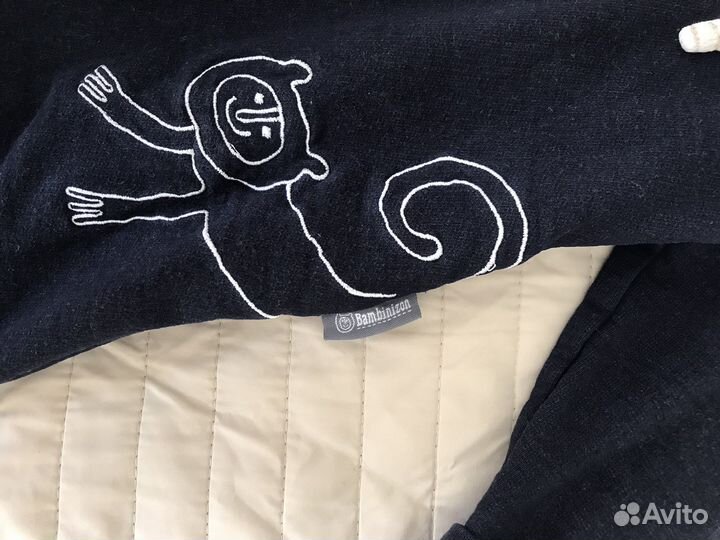 Комбинезон-Бамбинизон 74-80