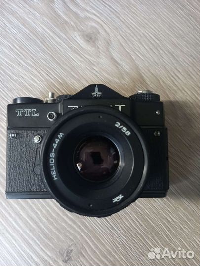 Фотоаппарат Zenit TTL