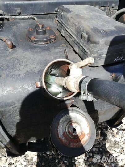 Дизельное топливо солярка (paзличные виды дт)