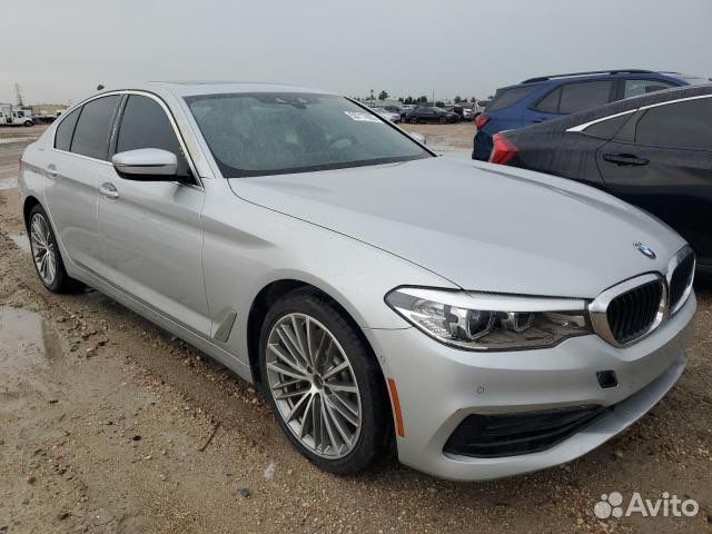 Авто в разборе BMW 5 G30