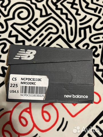 Оригинал New Balance 530