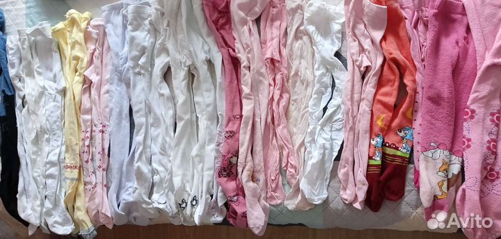 Вещи для девочки 0-3 лет