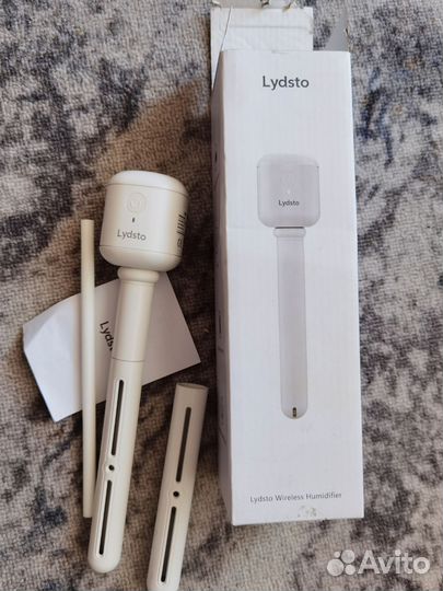 Беспроводной увлажнитель воздуха xiaomi lydsto H2