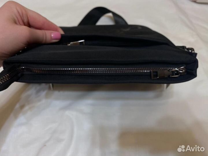 Сумка lacoste мужская