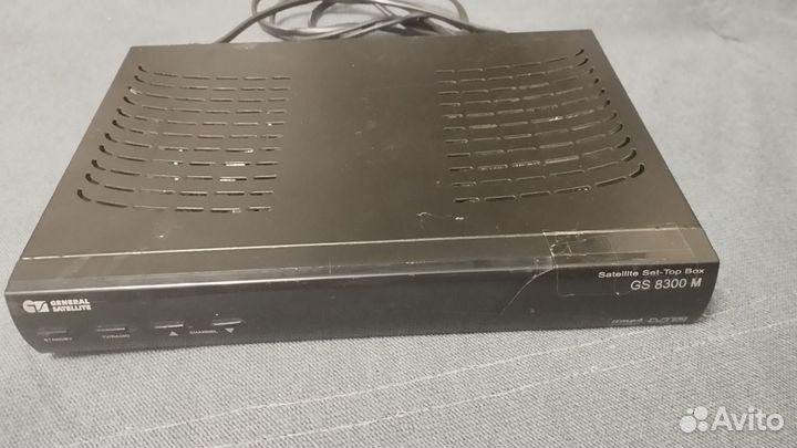 Ресивер триколор gs 8300M