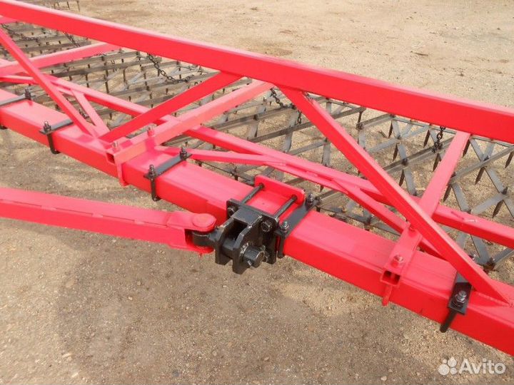 Борона Агропромтехника СГБ, 2024